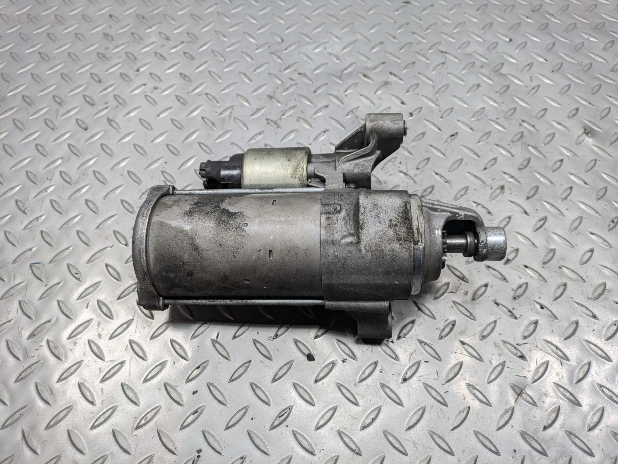 2017 - 2022 OEM AUDI S4 ENGINE STARTER MOTOR ASSEMBLY