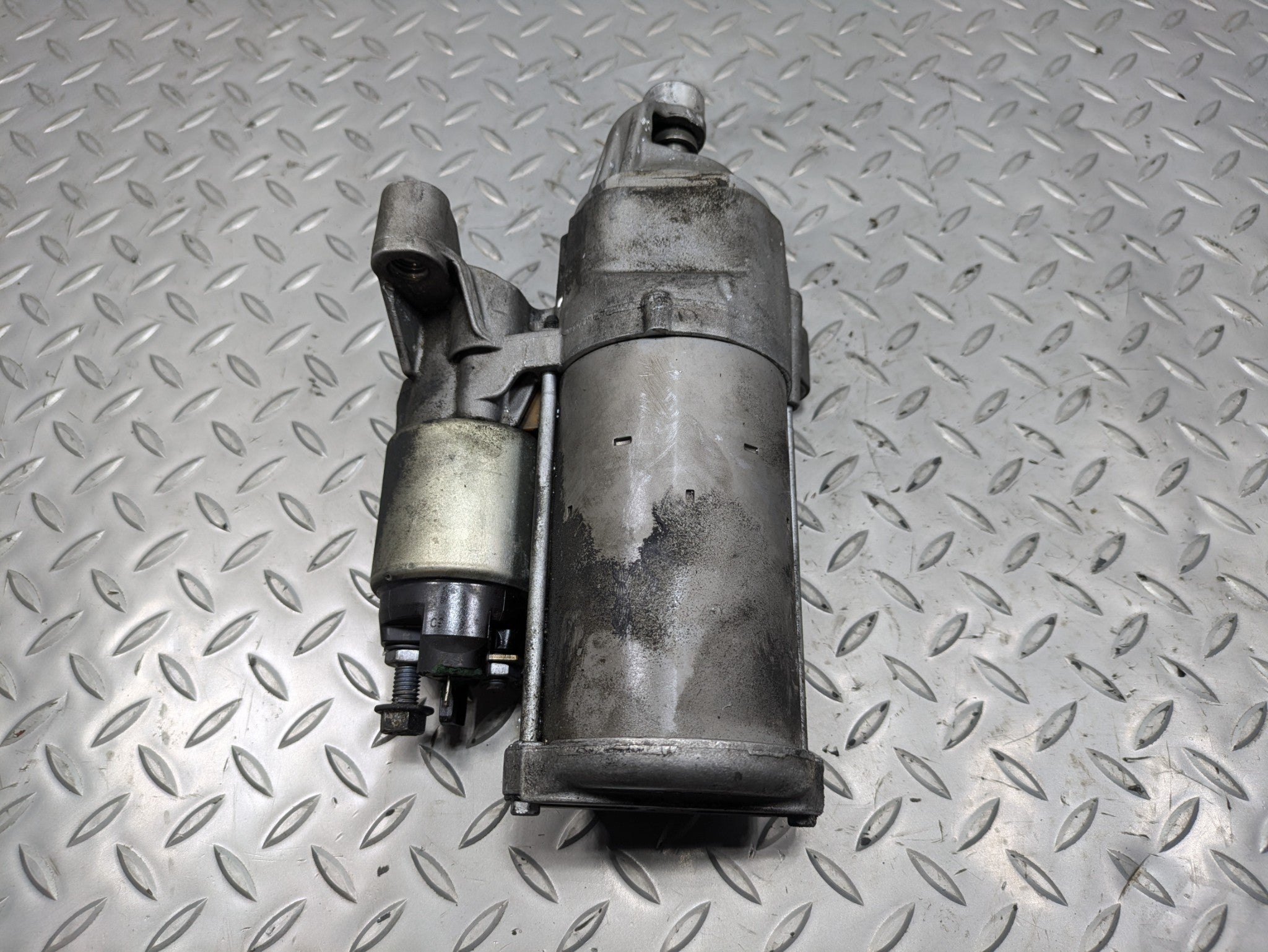 2017 - 2022 OEM AUDI S4 ENGINE STARTER MOTOR ASSEMBLY