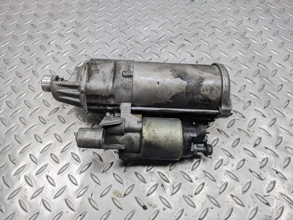 2017 - 2022 OEM AUDI S4 ENGINE STARTER MOTOR ASSEMBLY