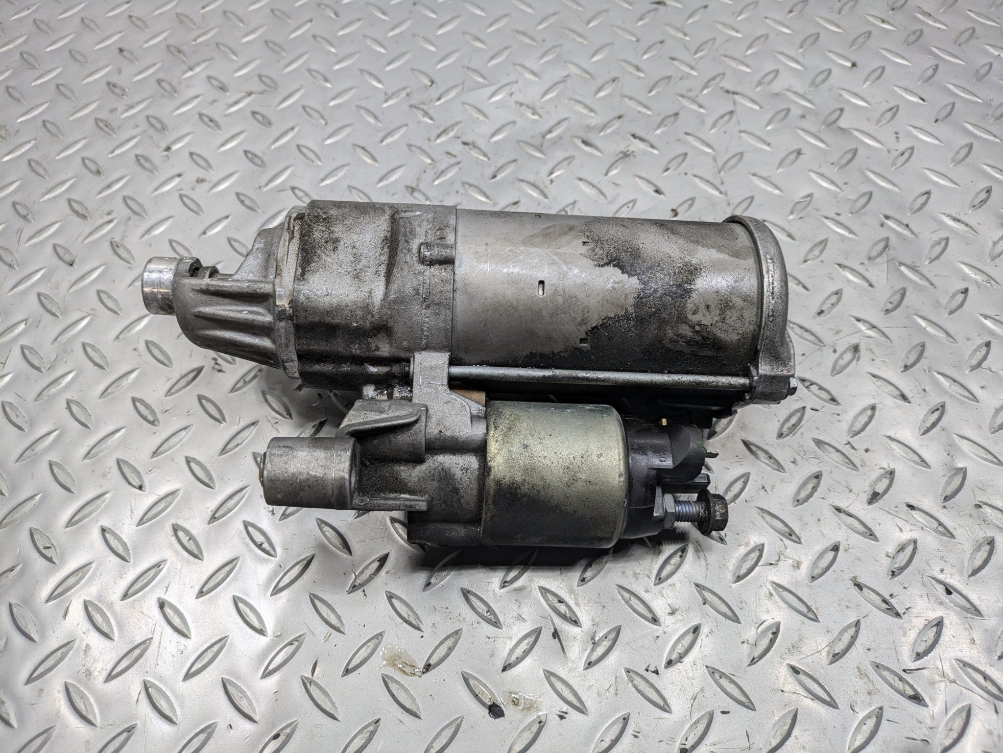 2017 - 2022 OEM AUDI S4 ENGINE STARTER MOTOR ASSEMBLY