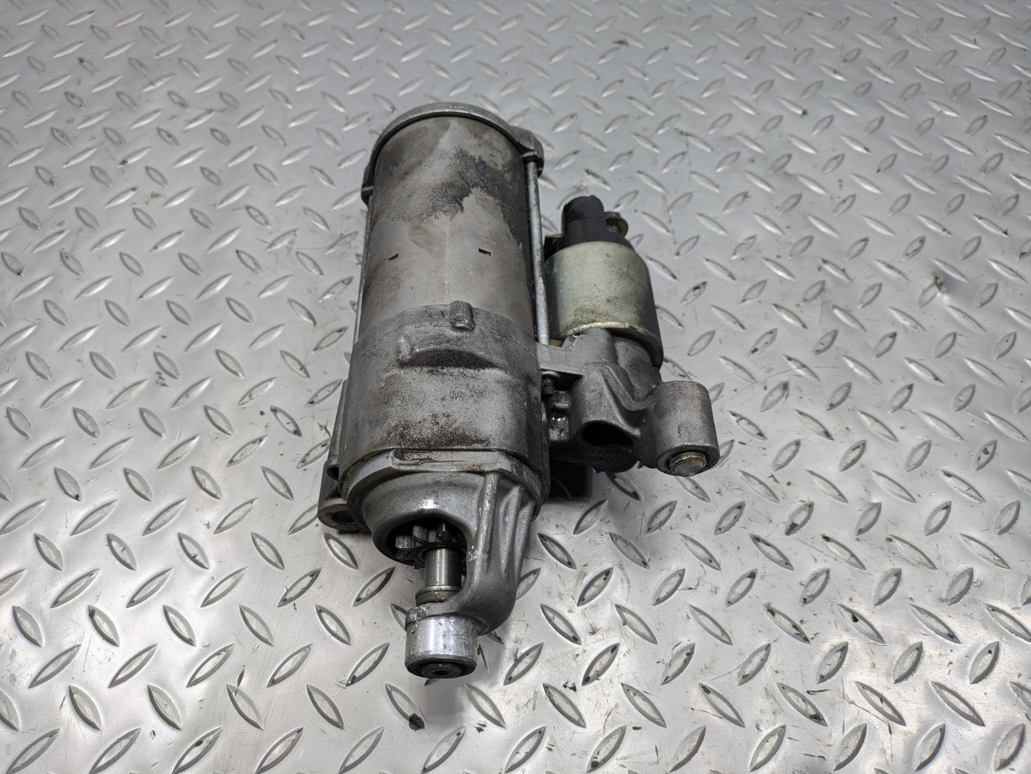 2017 - 2022 OEM AUDI S4 ENGINE STARTER MOTOR ASSEMBLY