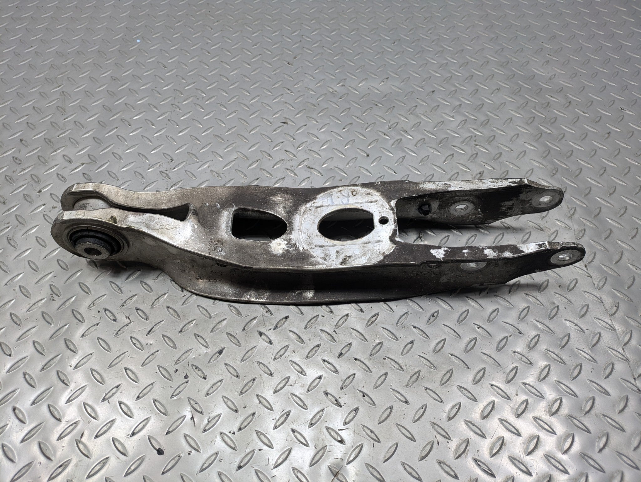 2017 - 2022 OEM AUDI S4 REAR LEFT DRIVER SIDE LOWER CONTROL ARM