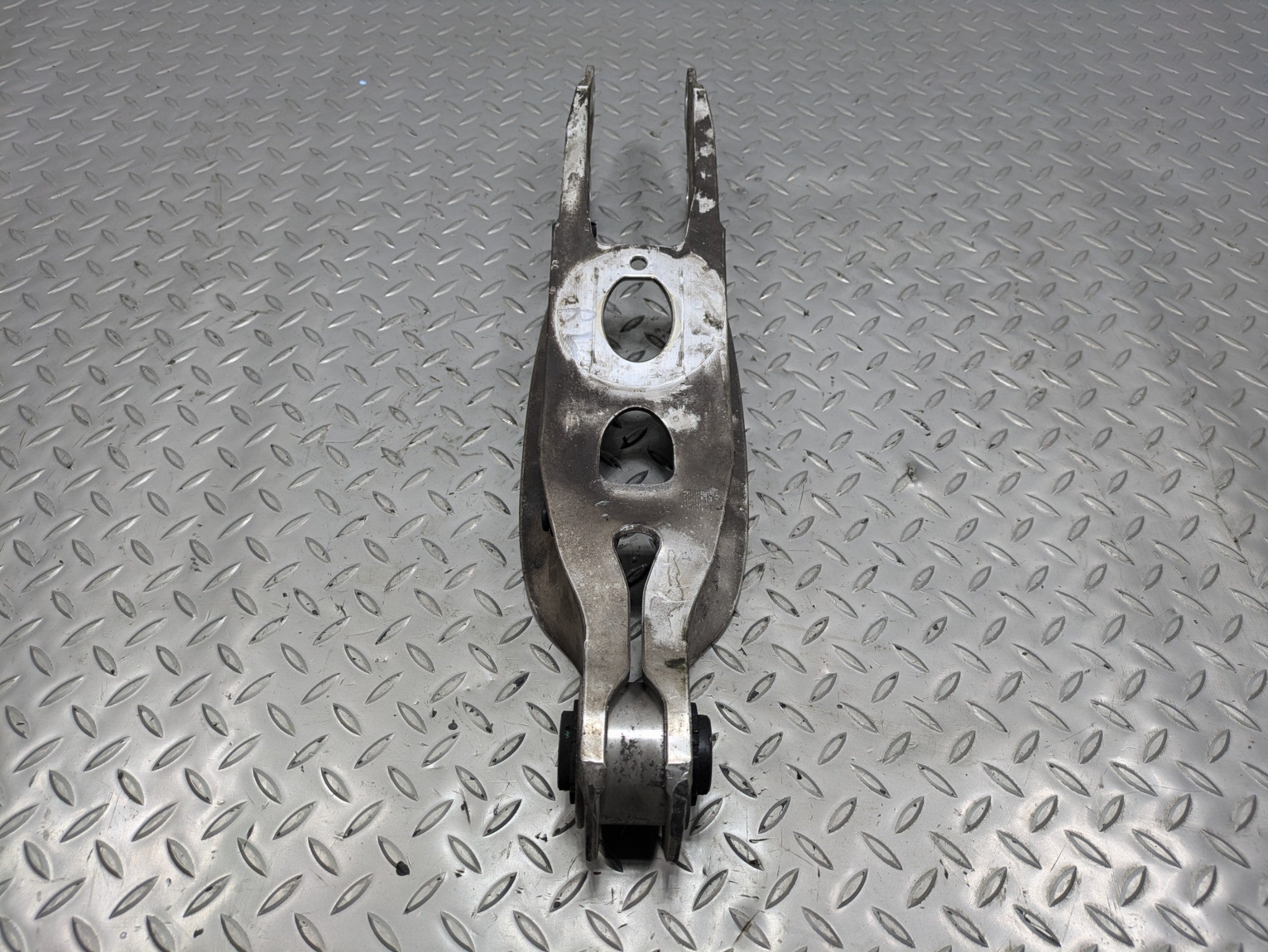 2017 - 2022 OEM AUDI S4 REAR LEFT DRIVER SIDE LOWER CONTROL ARM