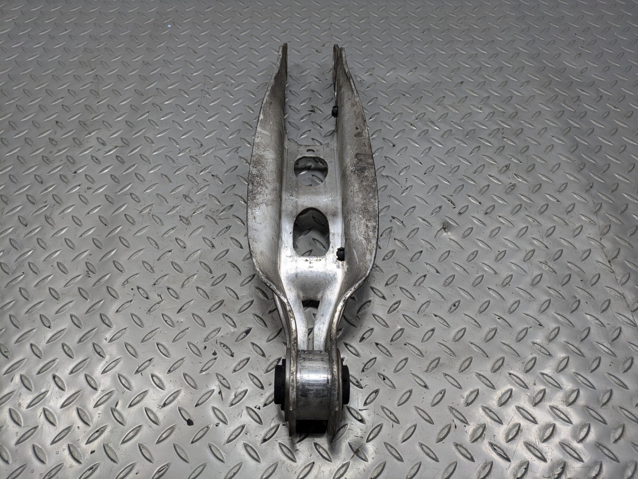 2017 - 2022 OEM AUDI S4 REAR LEFT DRIVER SIDE LOWER CONTROL ARM