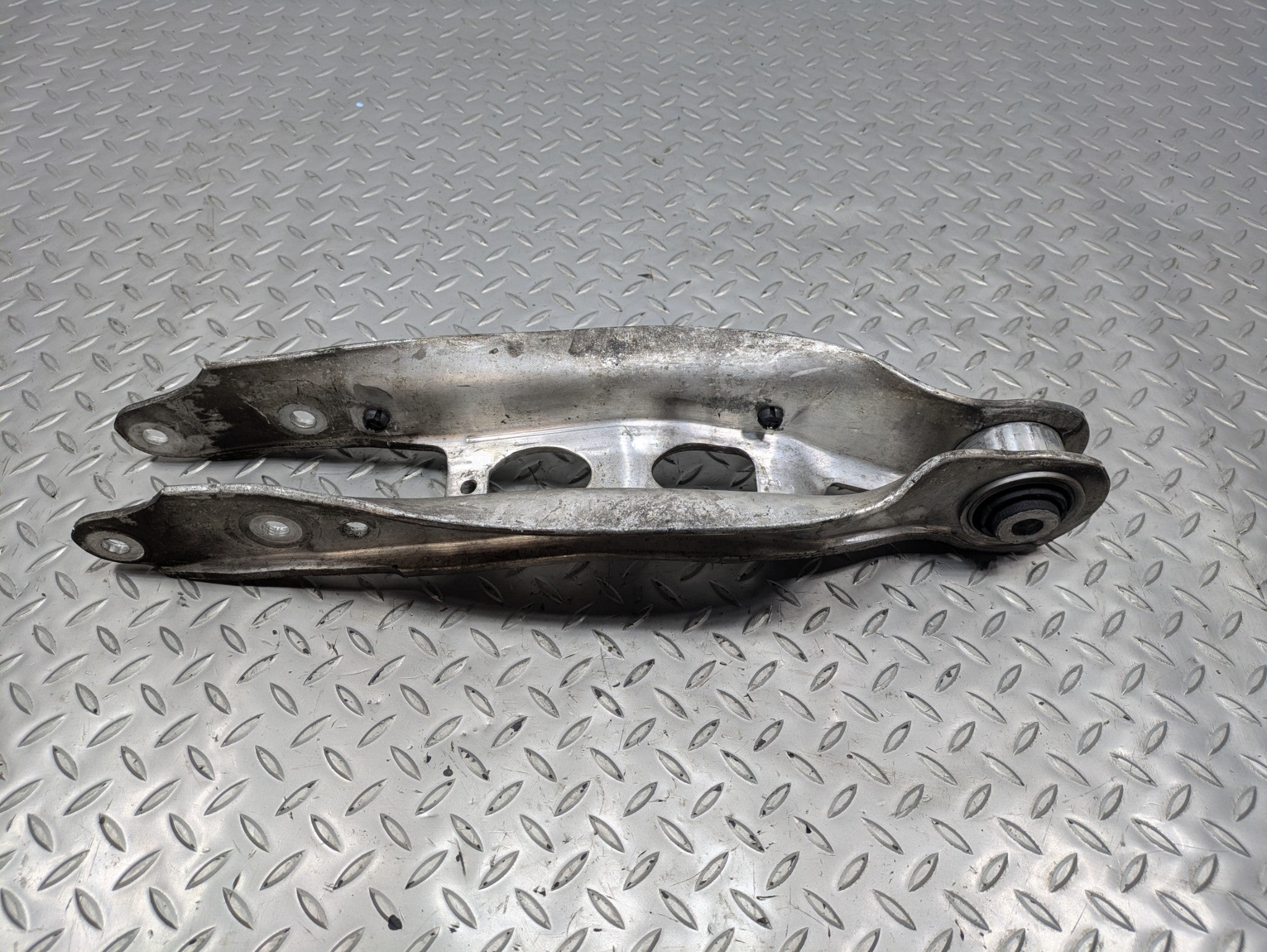 2017 - 2022 OEM AUDI S4 REAR LEFT DRIVER SIDE LOWER CONTROL ARM