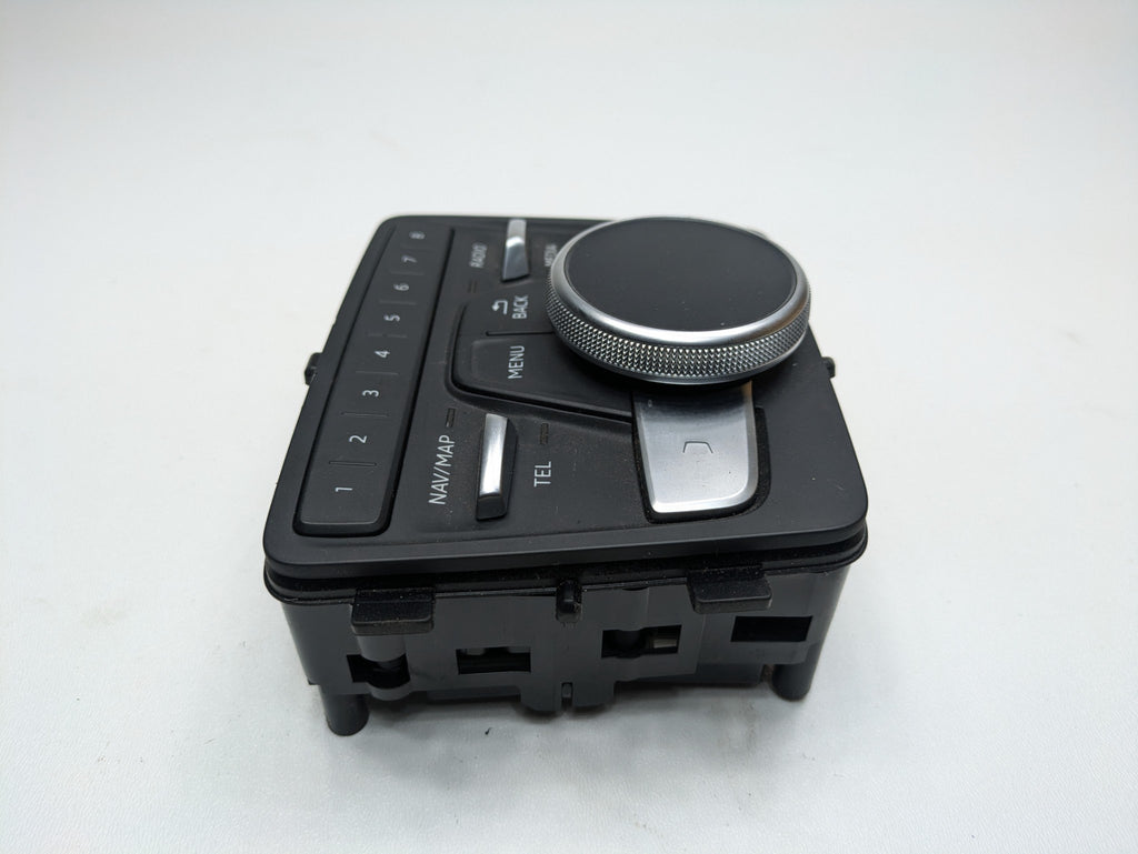 2017 - 2022 OEM AUDI S4 CENTER CONSOLE RADIO MULTIMEDIA CONTROL SWITCH BLACK