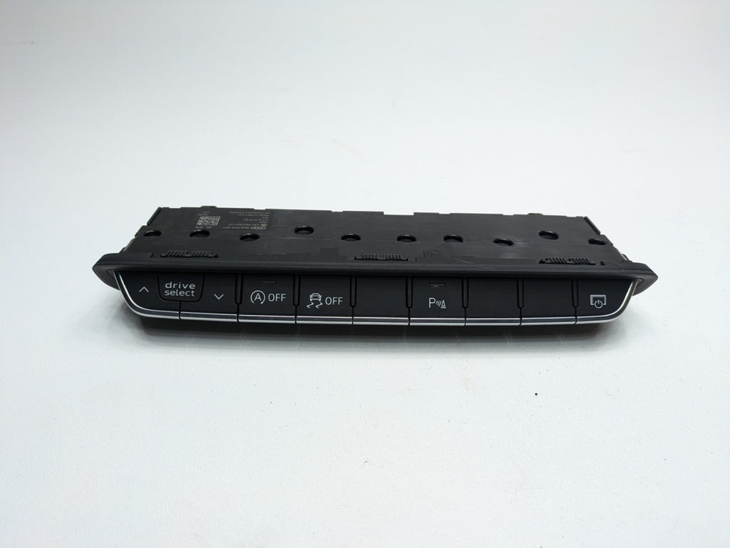 2017 - 2022 OEM AUDI S4 DRIVE SELECT MODE CONTROL TRACTION MULTI SWITCH