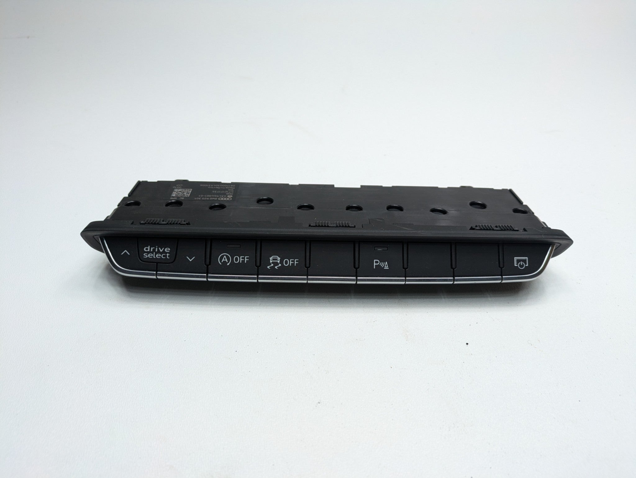 2017 - 2022 OEM AUDI S4 DRIVE SELECT MODE CONTROL TRACTION MULTI SWITCH