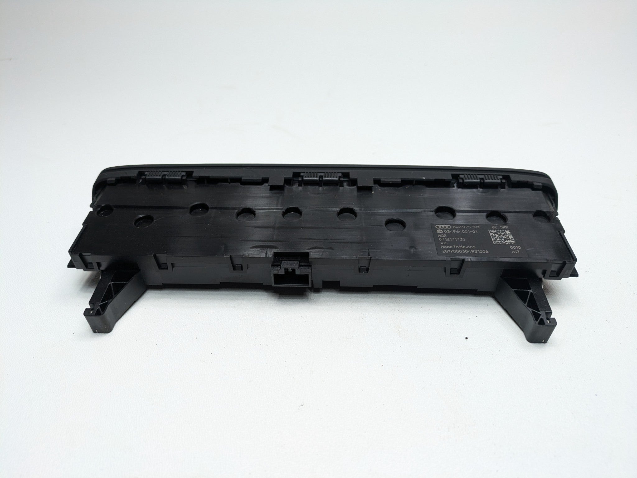 2017 - 2022 OEM AUDI S4 DRIVE SELECT MODE CONTROL TRACTION MULTI SWITCH