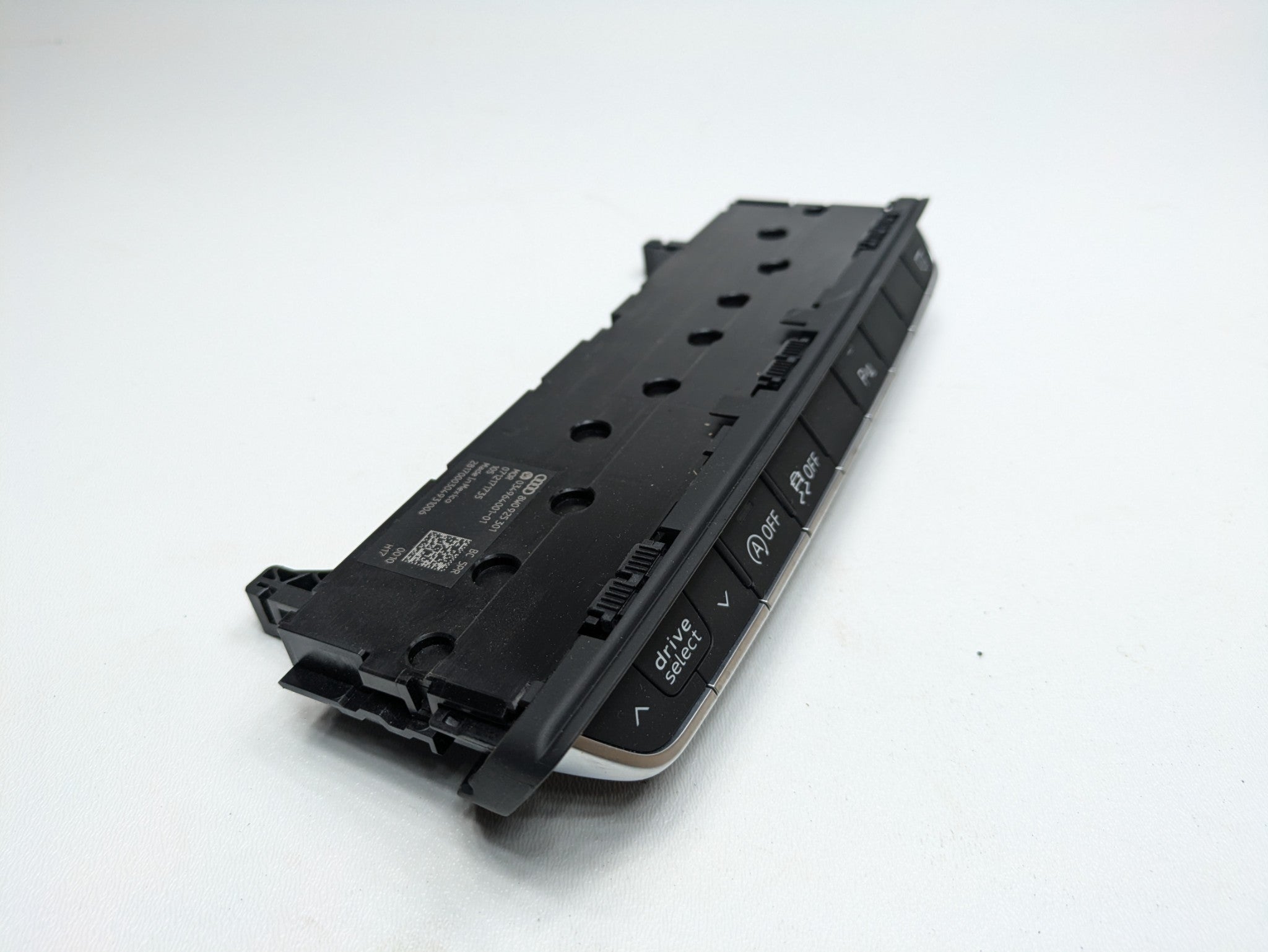 2017 - 2022 OEM AUDI S4 DRIVE SELECT MODE CONTROL TRACTION MULTI SWITCH