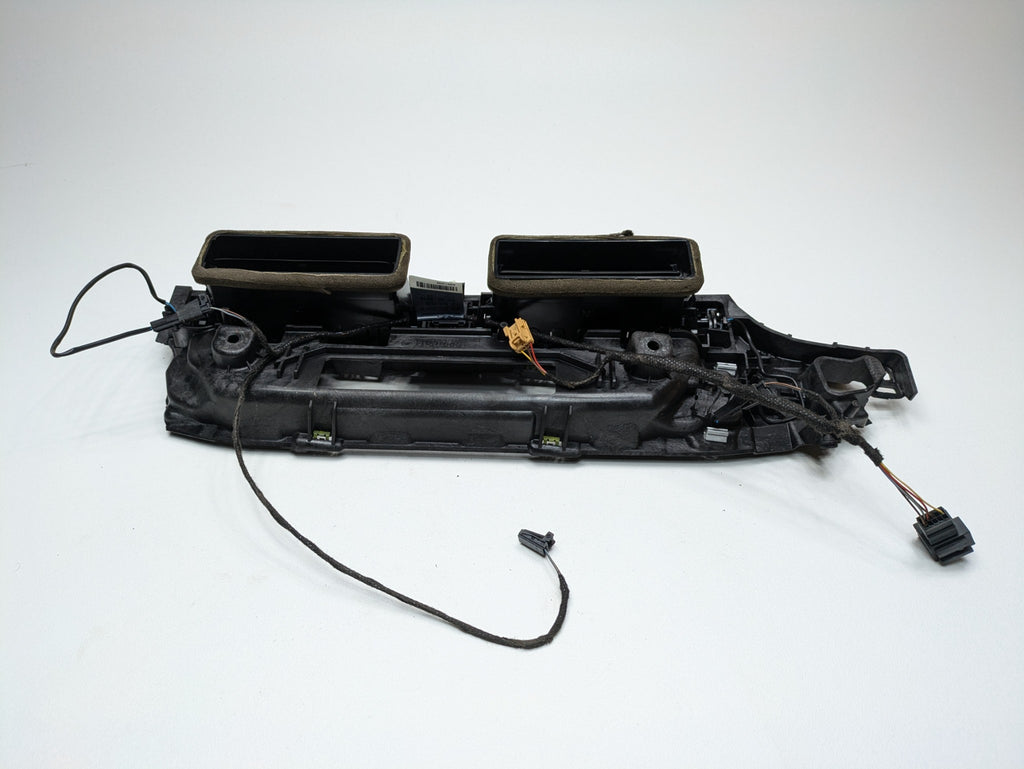 2017 - 2022 OEM AUDI S4 DASHBOARD CENTER AIR CONDITIONING HEATER VENT ASSEMBLY