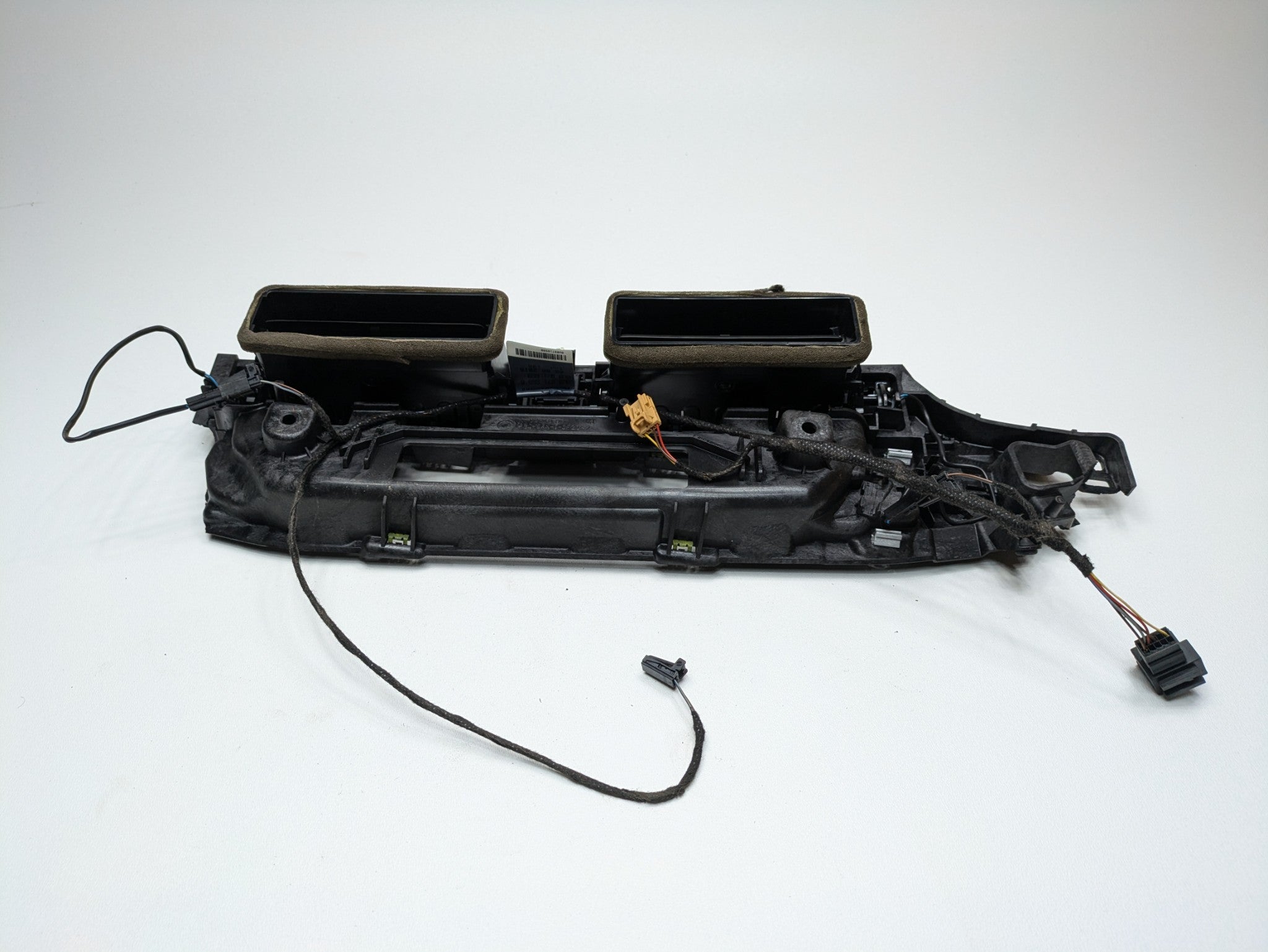 2017 - 2022 OEM AUDI S4 DASHBOARD CENTER AIR CONDITIONING HEATER VENT ASSEMBLY