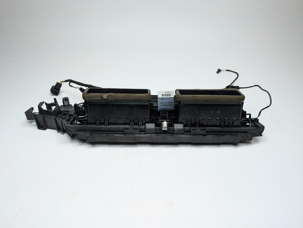 2017 - 2022 OEM AUDI S4 DASHBOARD CENTER AIR CONDITIONING HEATER VENT ASSEMBLY