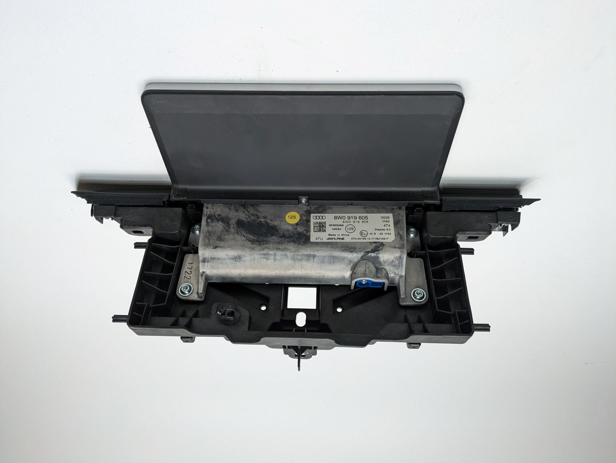 2017 - 2022 OEM AUDI S4 CENTER DASH INFORMATION DISPLAY SCREEN HEAD UNIT