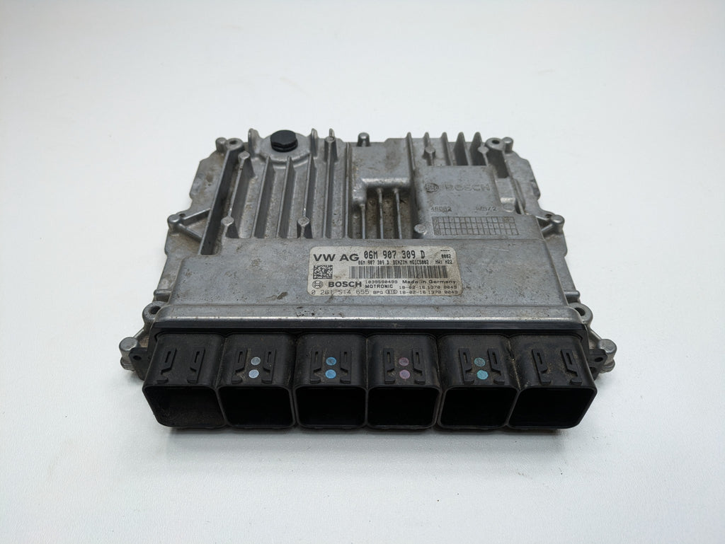 2017 - 2022 OEM AUDI S4 ENGINE COMPUTER CONTROL MODULE UNIT