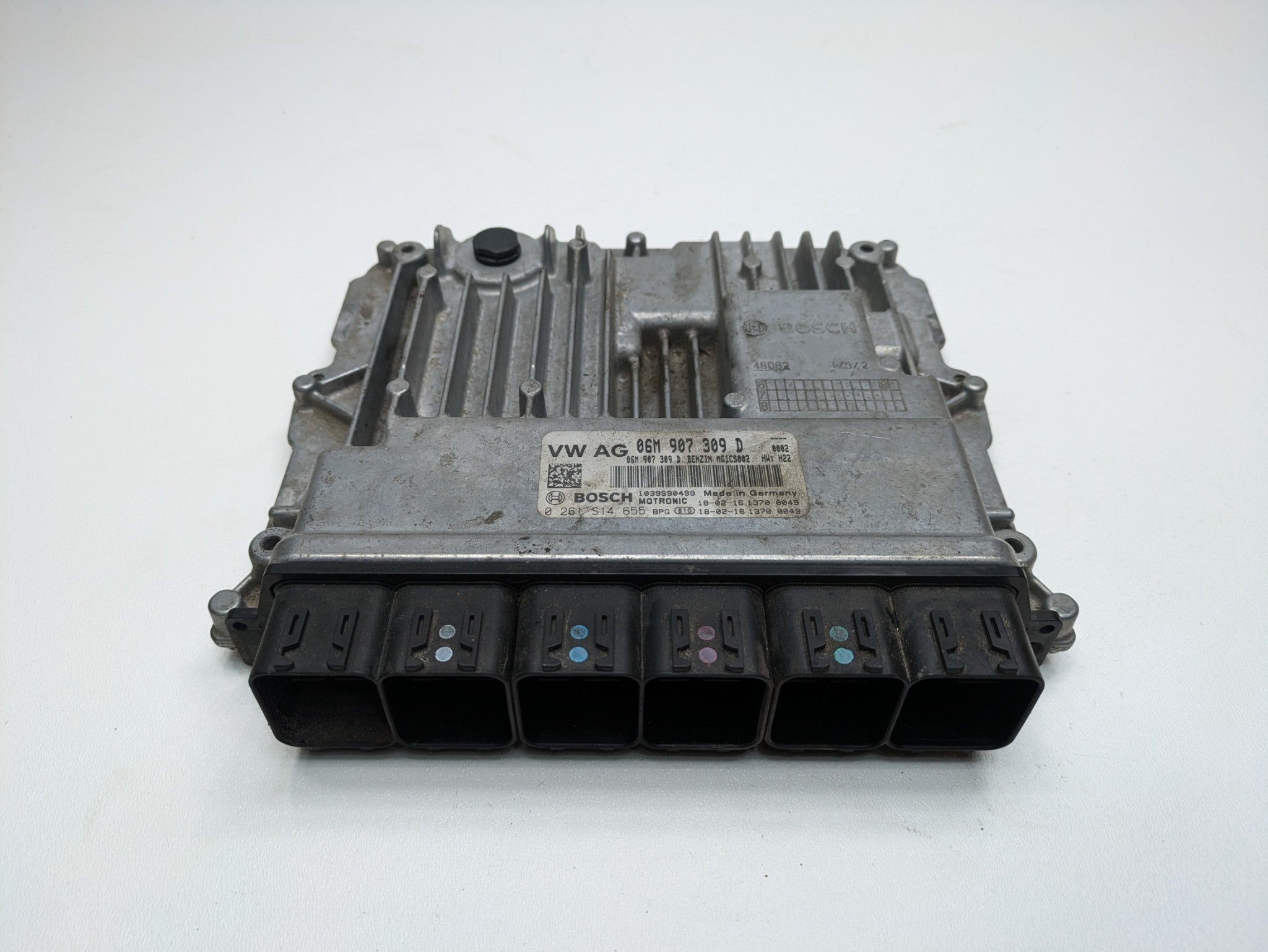 2017 - 2022 OEM AUDI S4 ENGINE COMPUTER CONTROL MODULE UNIT