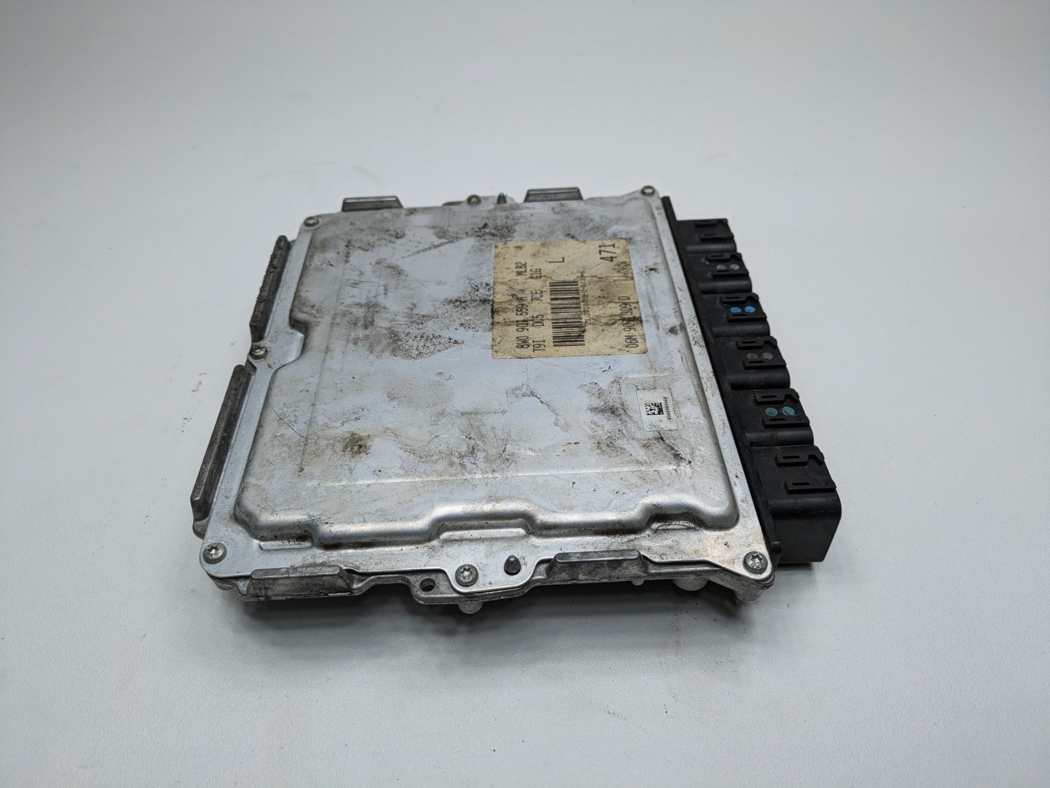 2017 - 2022 OEM AUDI S4 ENGINE COMPUTER CONTROL MODULE UNIT