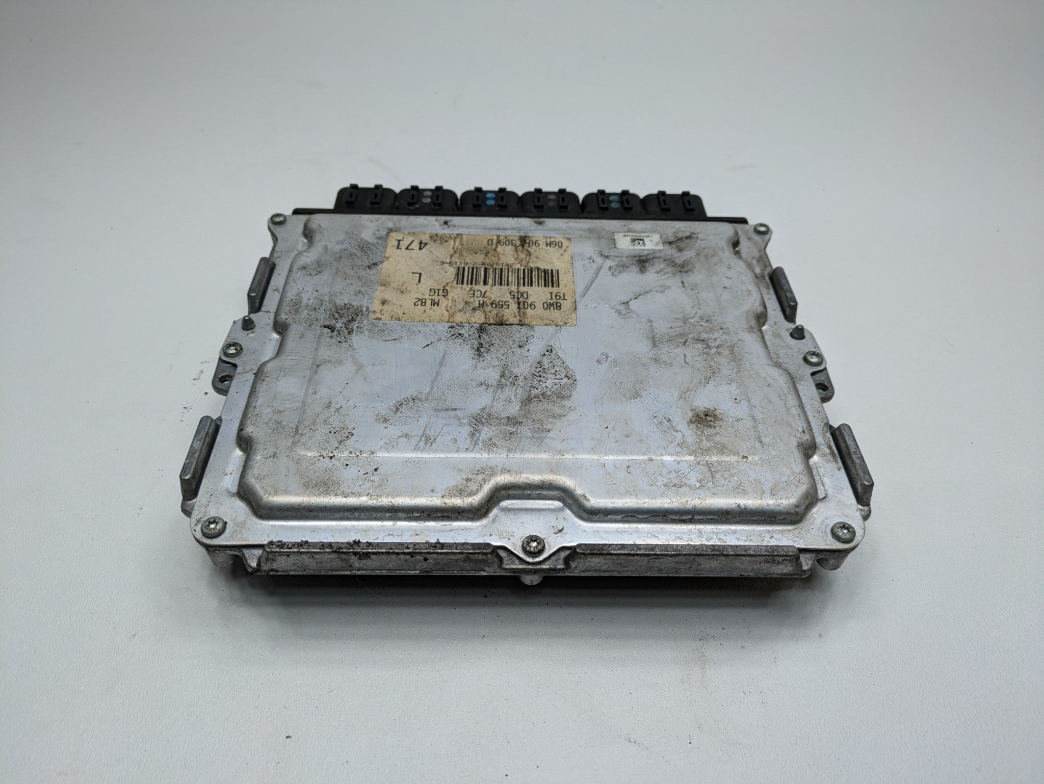2017 - 2022 OEM AUDI S4 ENGINE COMPUTER CONTROL MODULE UNIT