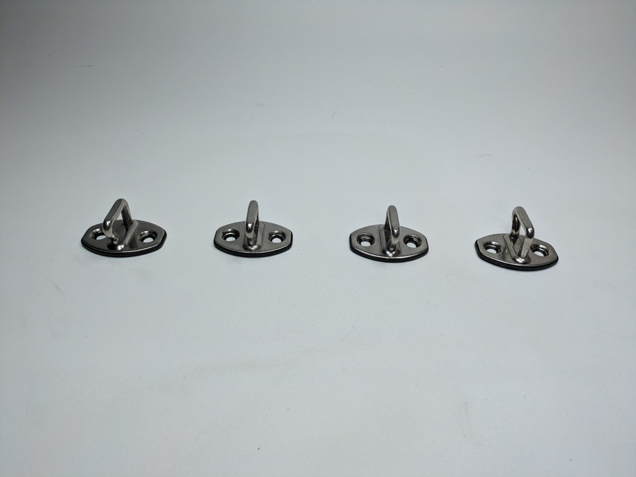 2017 - 2022 OEM AUDI S4 FRONT AND REAR DOOR LOCK LATCH STRIKER SET OF 4