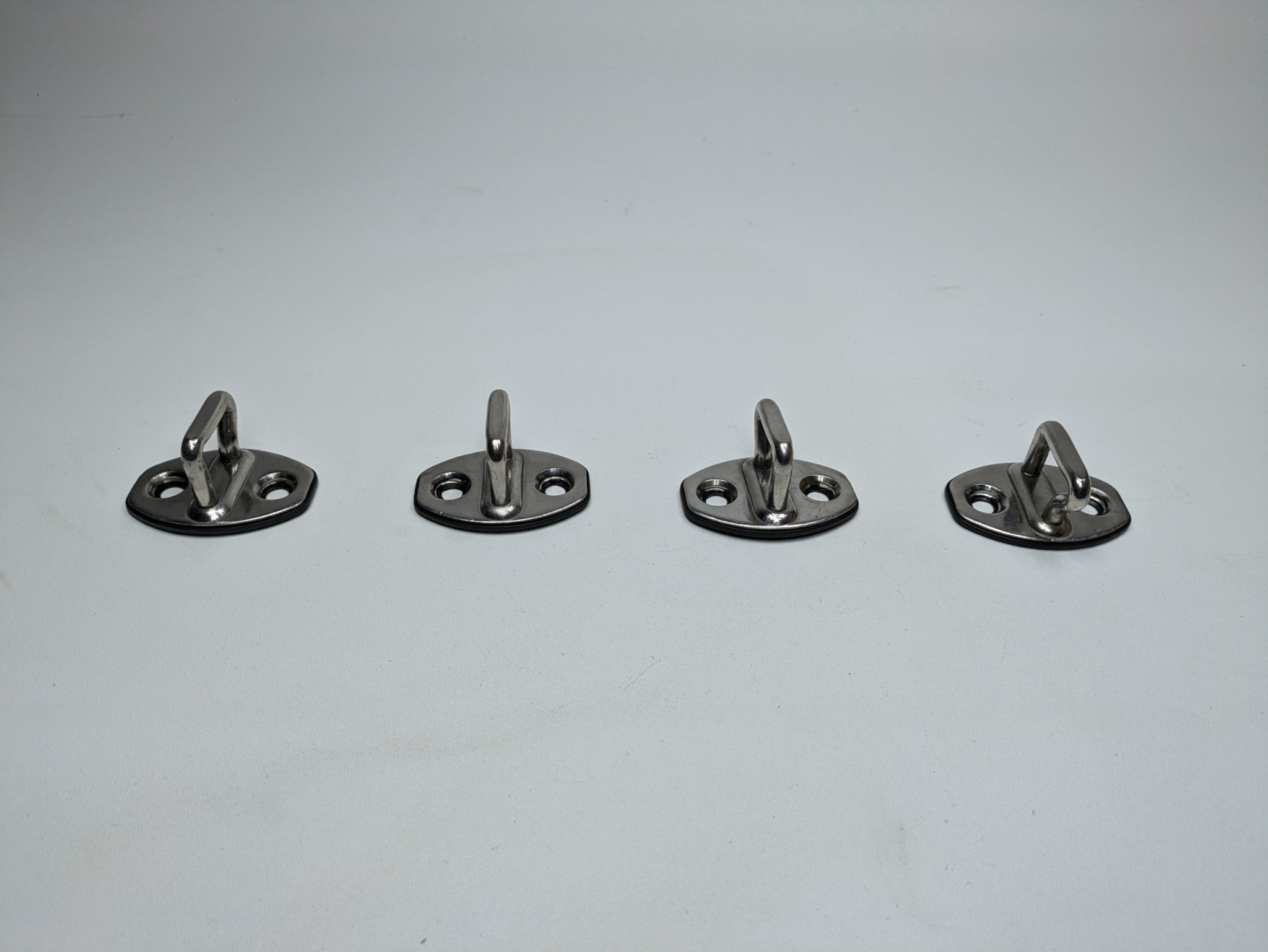 2017 - 2022 OEM AUDI S4 FRONT AND REAR DOOR LOCK LATCH STRIKER SET OF 4