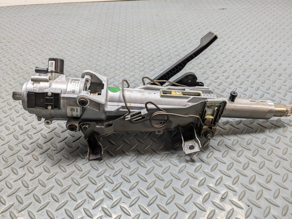 2017 - 2022 OEM AUDI S4 POWER ADJUSTMENT STEERING COLUMN ASSEMBLY