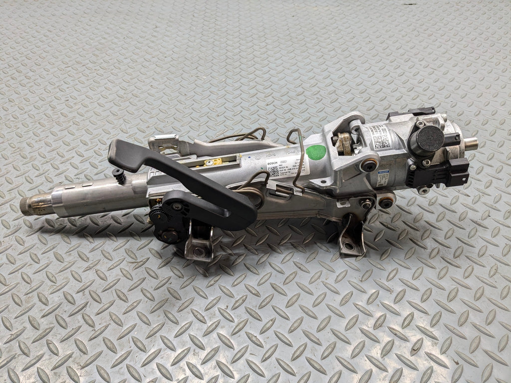 2017 - 2022 OEM AUDI S4 POWER ADJUSTMENT STEERING COLUMN ASSEMBLY