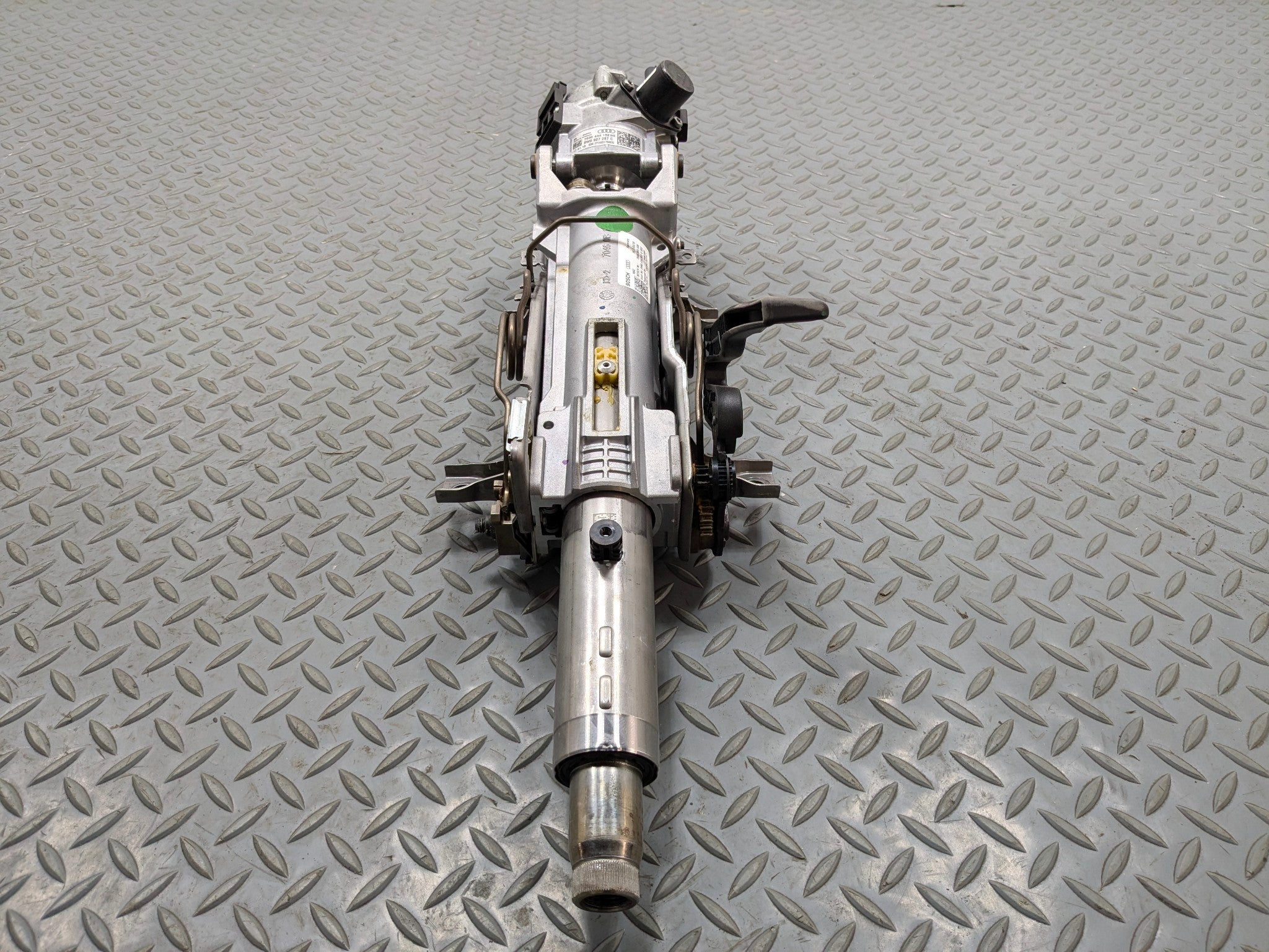2017 - 2022 OEM AUDI S4 POWER ADJUSTMENT STEERING COLUMN ASSEMBLY