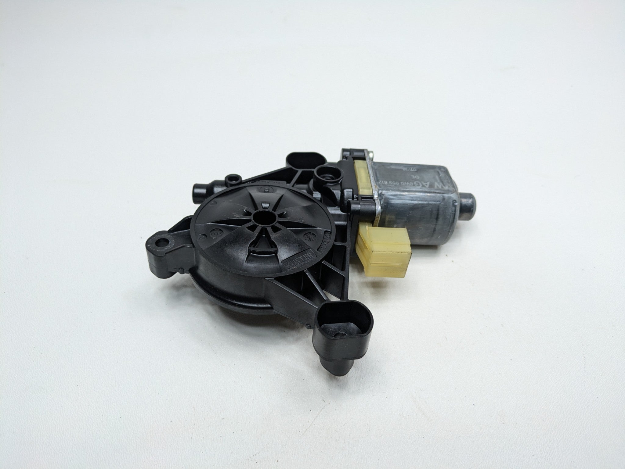 2017 - 2022 OEM AUDI S4 REAR RIGHT PASSENGER SIDE POWER WINDOW MOTOR ASSEMBLY