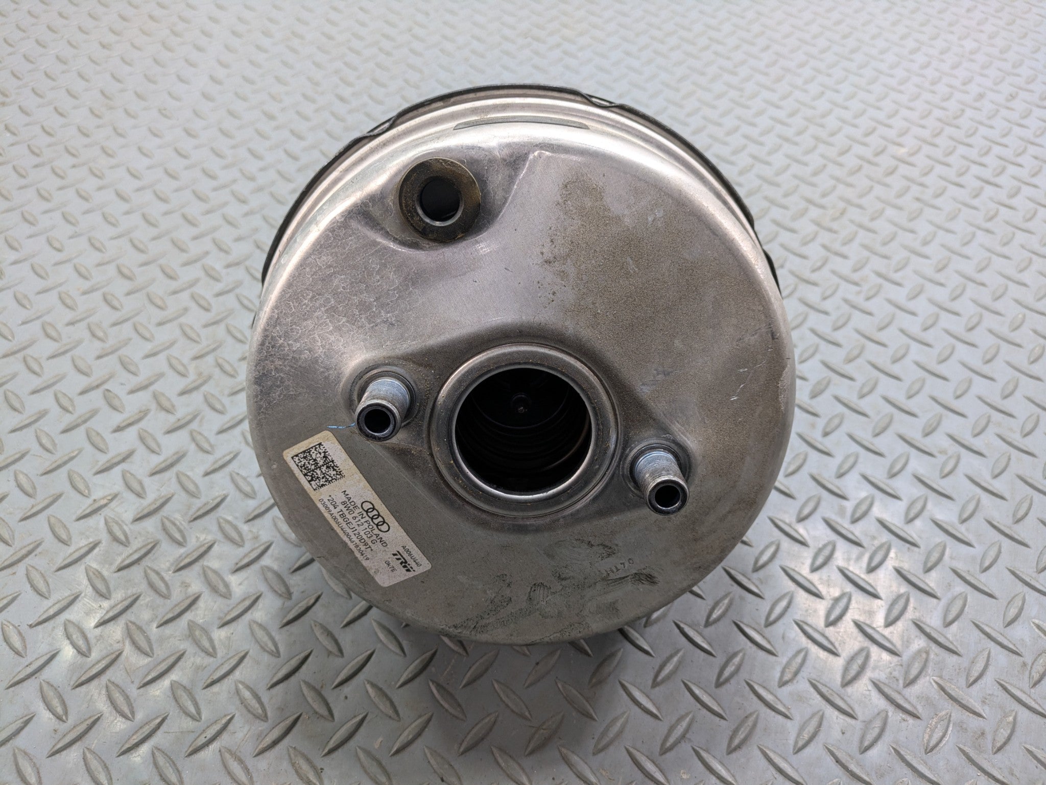 2017 - 2022 OEM AUDI S4 POWER BRAKE BOOSTER ASSEMBLY