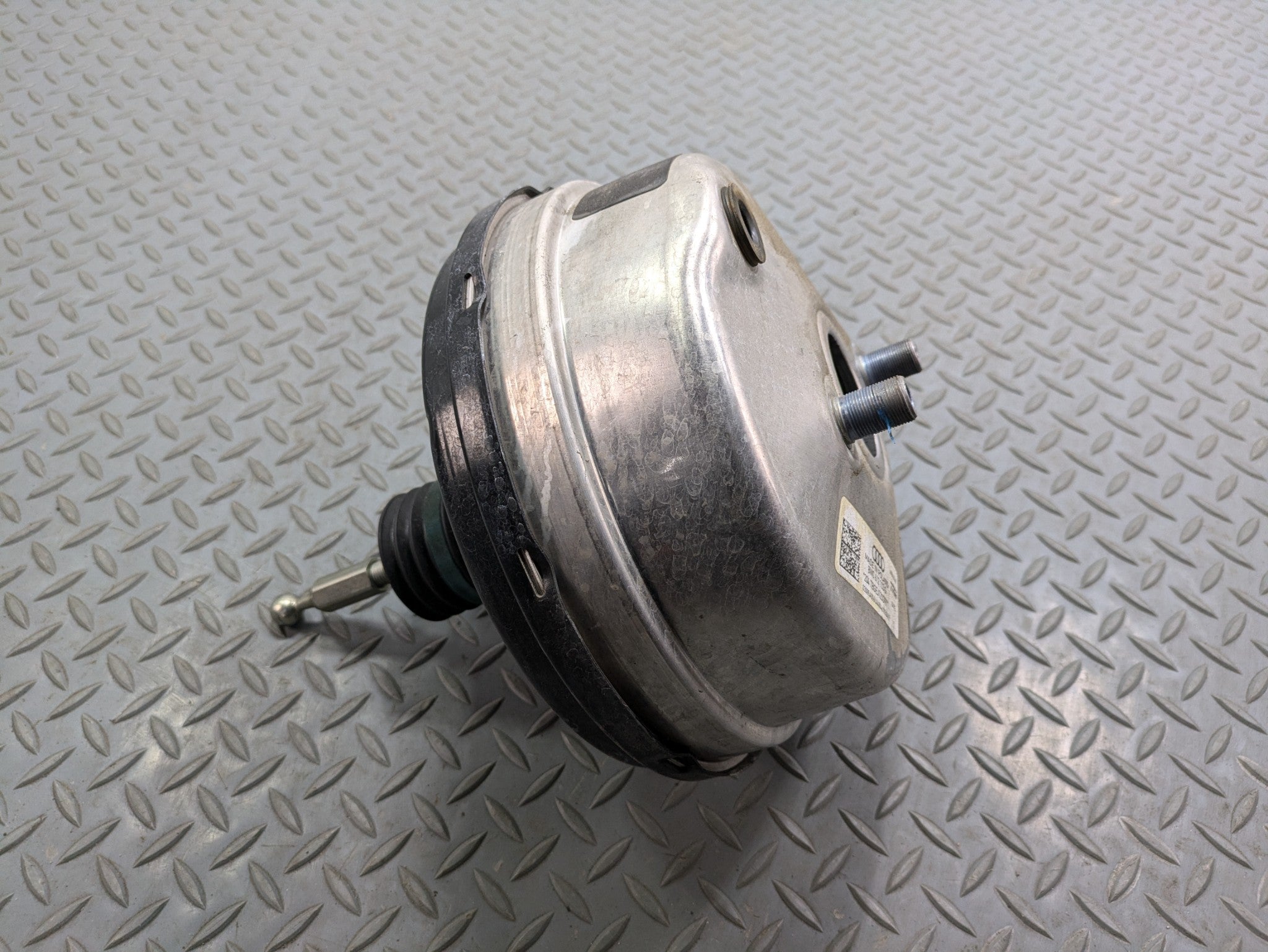 2017 - 2022 OEM AUDI S4 POWER BRAKE BOOSTER ASSEMBLY