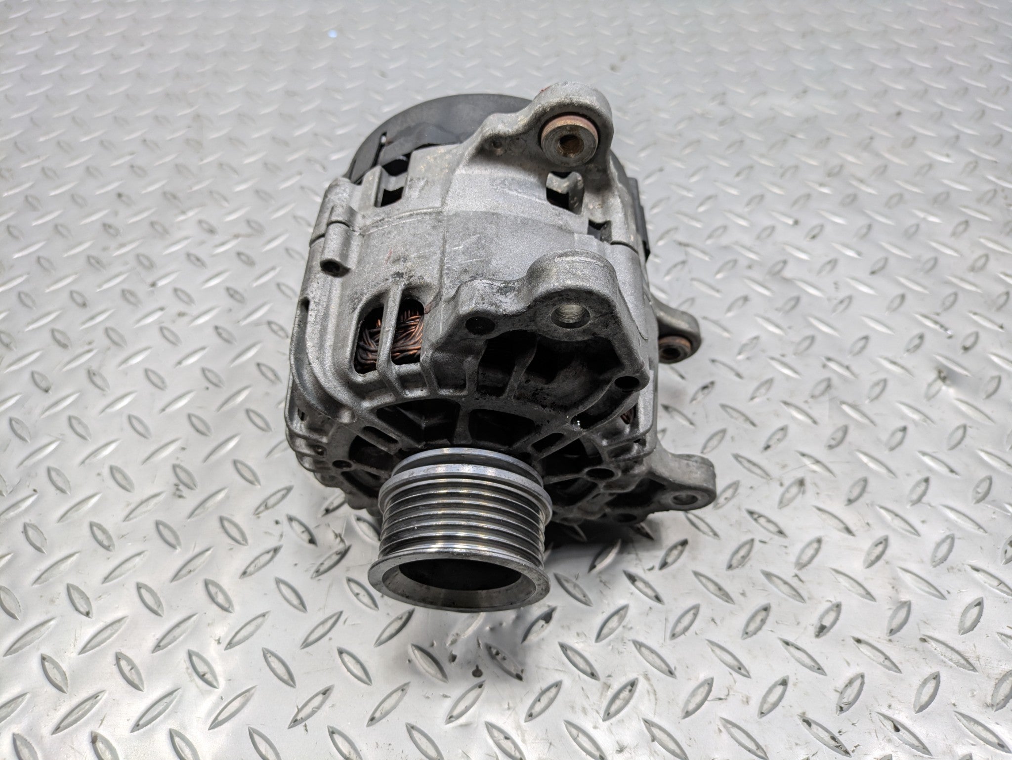 2017 - 2022 OEM AUDI S4 POWER GENERATOR ENGINE MOTOR ALTERNATOR ASSEMBLY