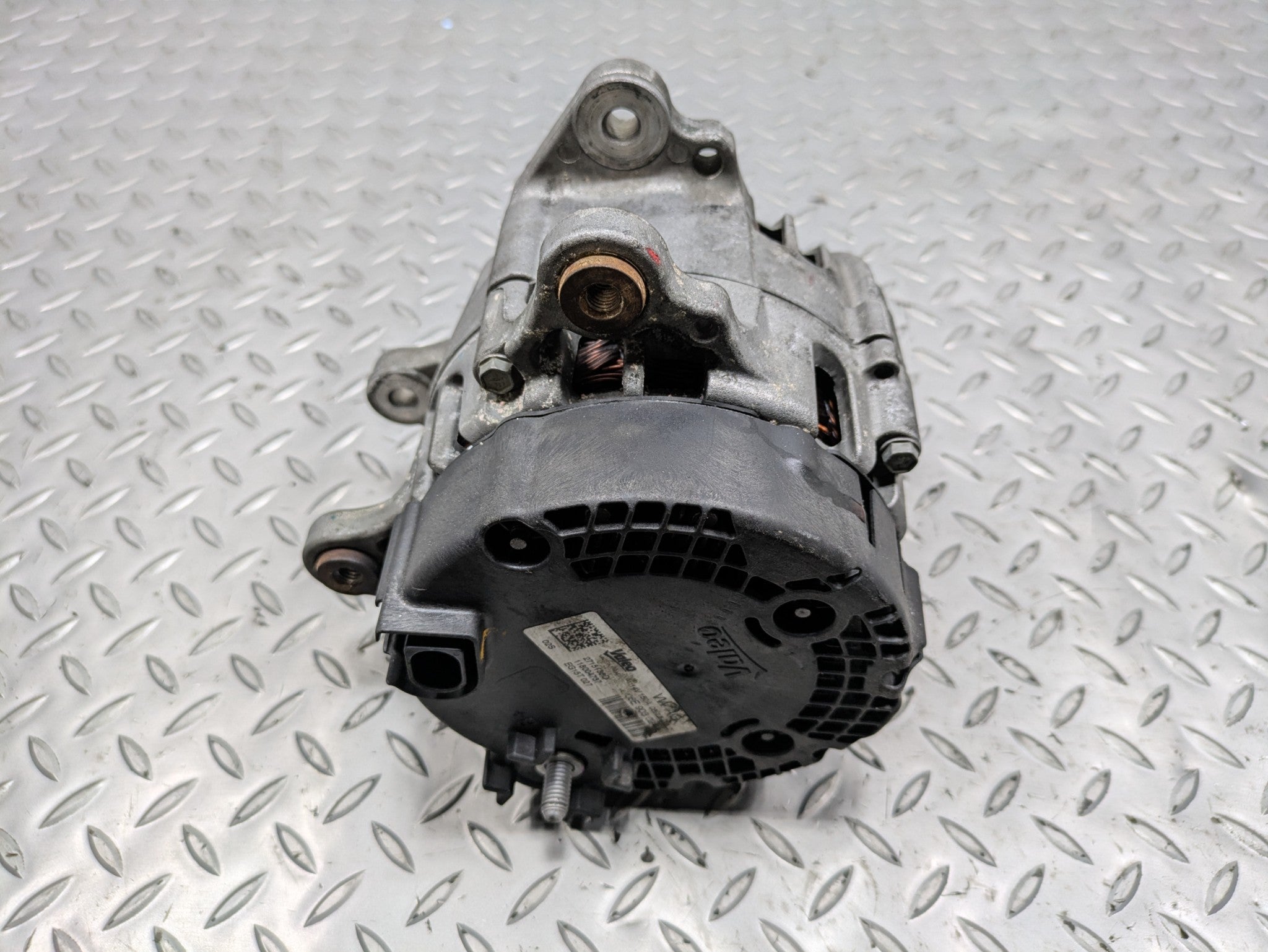 2017 - 2022 OEM AUDI S4 POWER GENERATOR ENGINE MOTOR ALTERNATOR ASSEMBLY