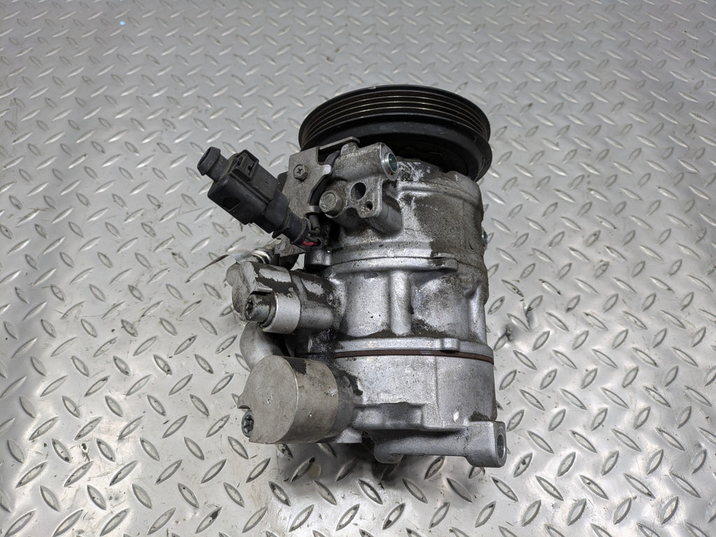 2017 - 2022 OEM AUDI S4 AC AIR CONDITIONING COMPRESSOR ASSEMBLY