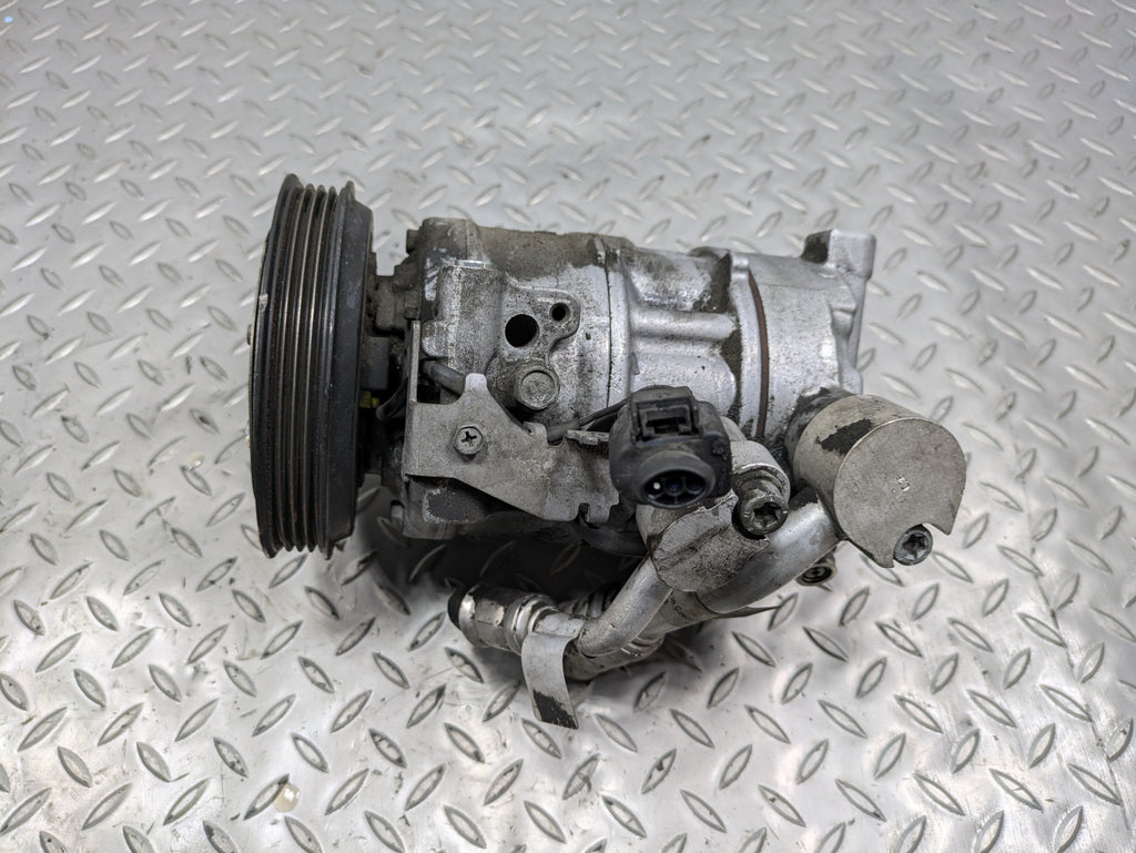 2017 - 2022 OEM AUDI S4 AC AIR CONDITIONING COMPRESSOR ASSEMBLY