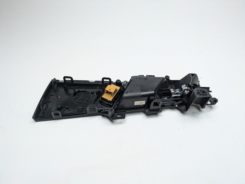 2017 - 2022 OEM AUDI S4 REAR LEFT DRIVER SIDE INTERIOR DOOR HANDLE ASSEMBLY