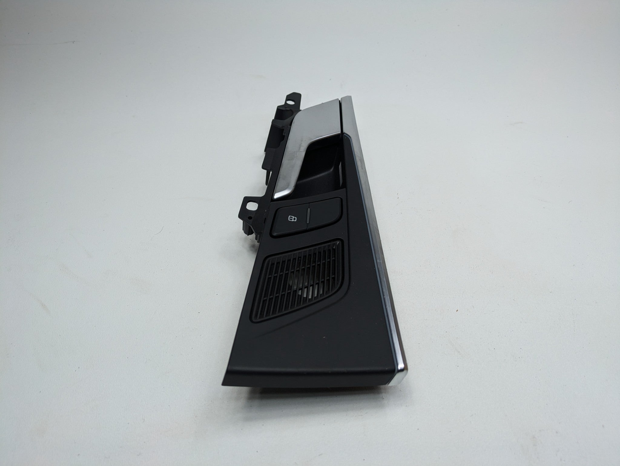 2017 - 2022 OEM AUDI S4 REAR LEFT DRIVER SIDE INTERIOR DOOR HANDLE ASSEMBLY