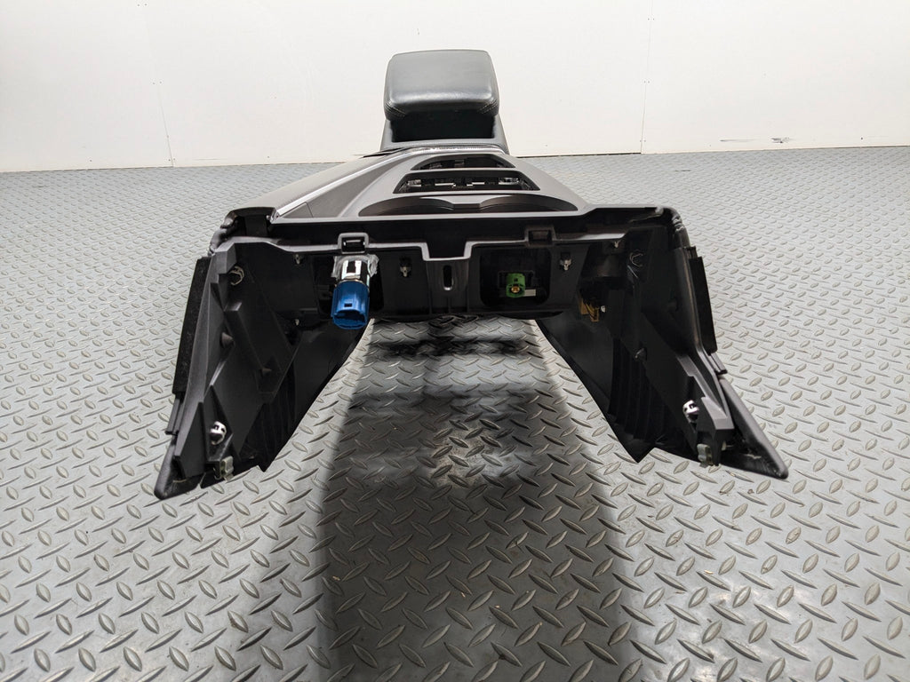 2017 - 2022 OEM AUDI S4 FRONT FLOOR CENTER CONSOLE ARMREST STORAGE COMPARTMENT