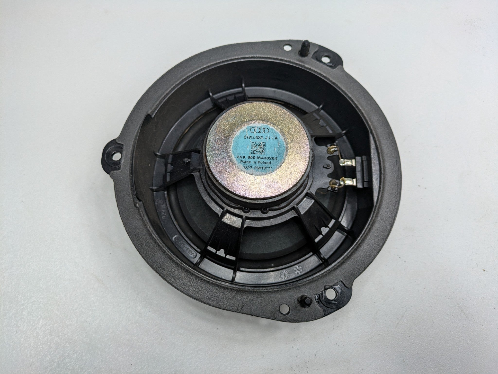 2017 - 2022 OEM AUDI S4 INTERIOR AUDIO SOUND SYSTEM SPEAKER SET OF 9