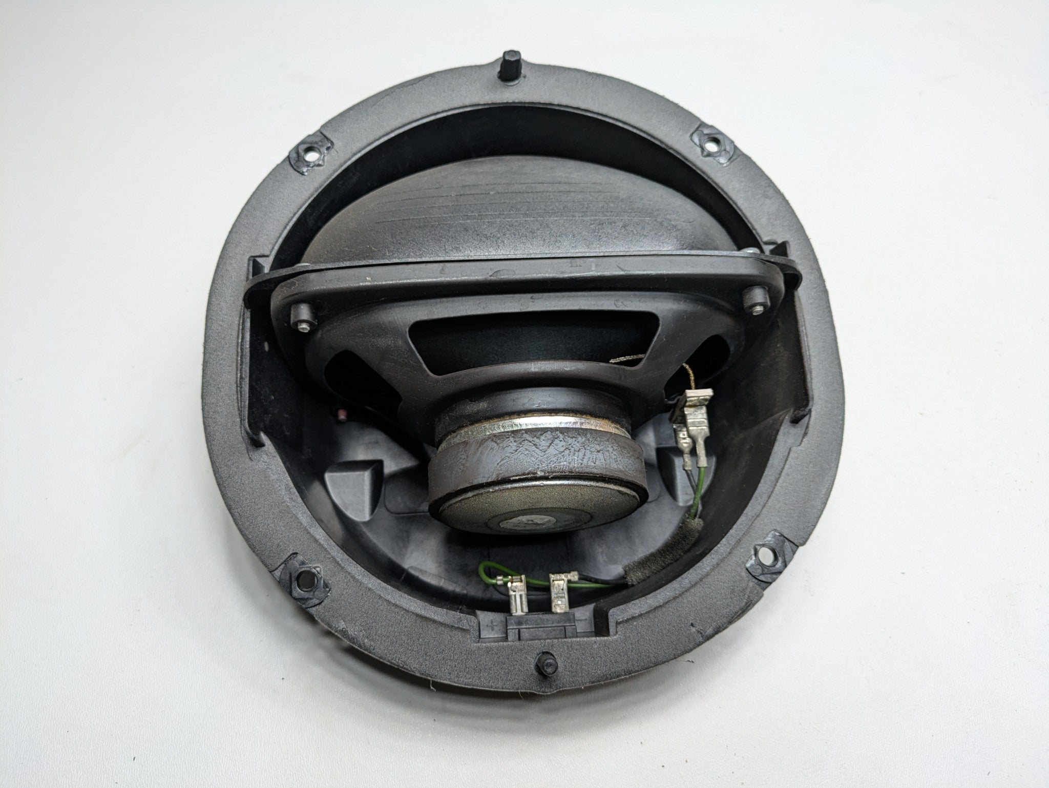 2017 - 2022 OEM AUDI S4 AUDIO SOUND SYSTEM SUBWOOFER SPEAKER SET OF 3