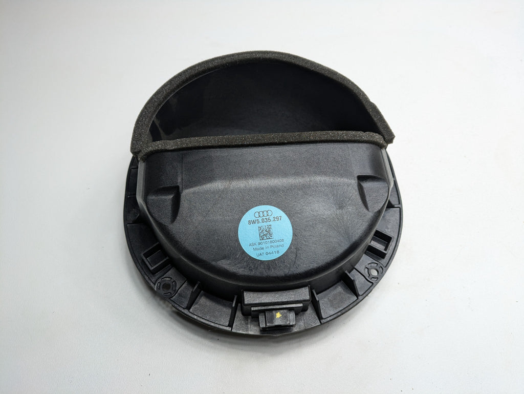 2017 - 2022 OEM AUDI S4 AUDIO SOUND SYSTEM SUBWOOFER SPEAKER SET OF 3