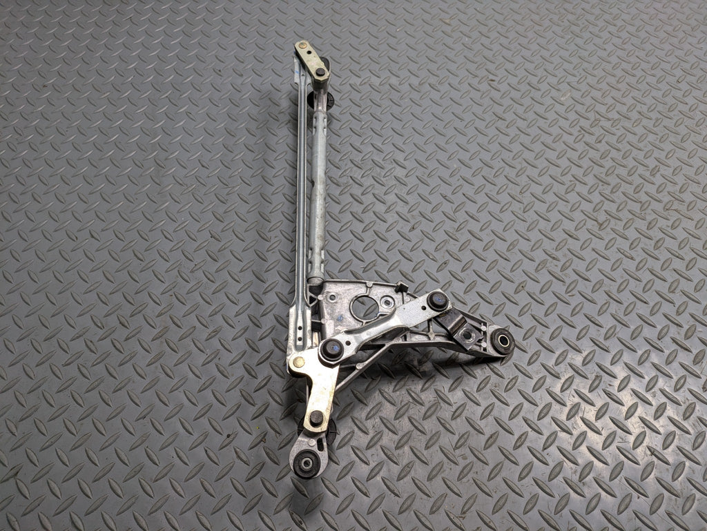 2017 - 2022 OEM AUDI S4 FRONT WINDSHIELD WIPER TRANSMISSION LINKAGE ASSEMBLY