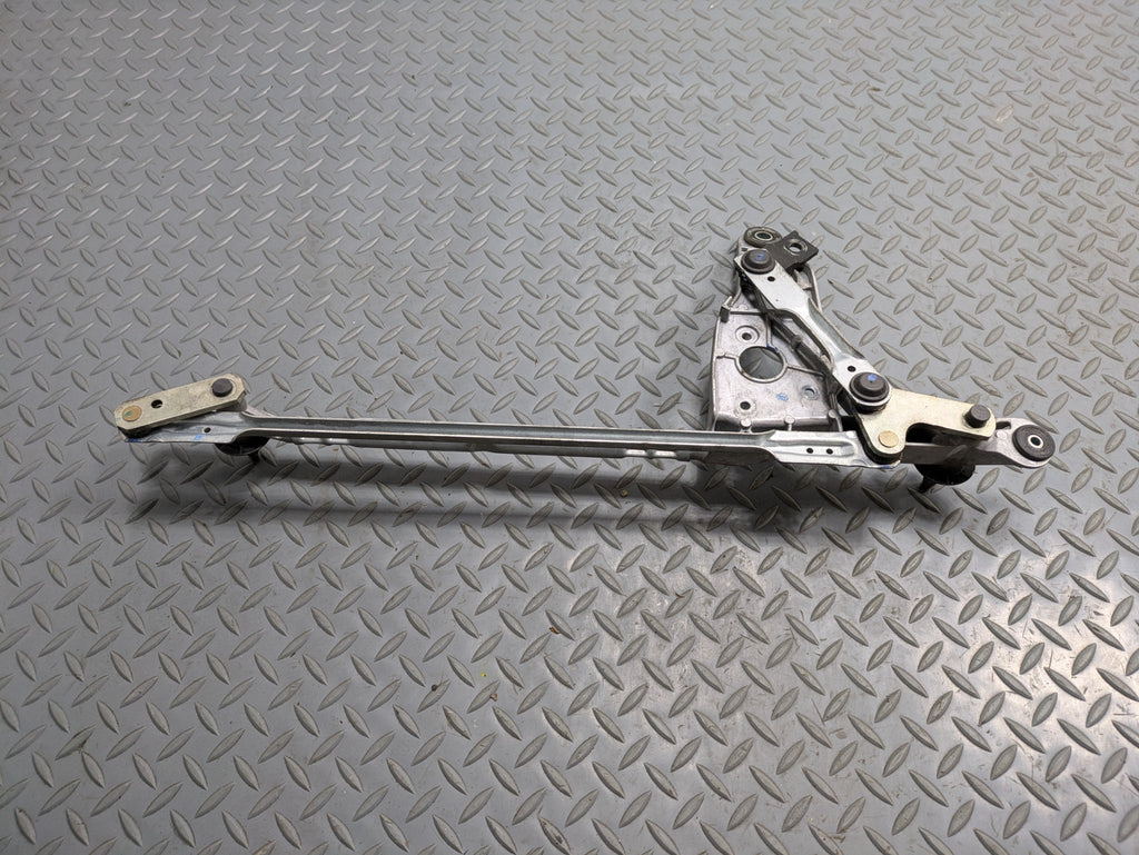 2017 - 2022 OEM AUDI S4 FRONT WINDSHIELD WIPER TRANSMISSION LINKAGE ASSEMBLY