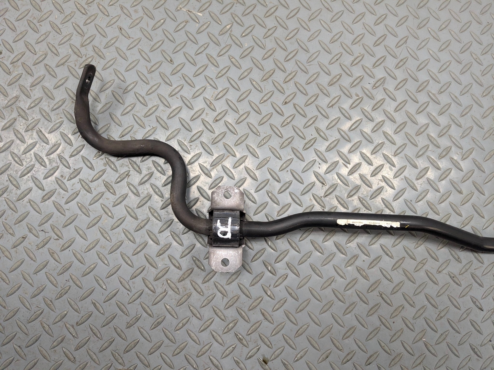 2017 - 2022 OEM AUDI S4 REAR SUSPENSION STABILIZER ANTI ROLL SWAY BAR ROD