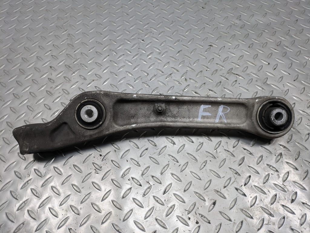 2017 - 2022 OEM AUDI S4 FRONT RIGHT PASSENGER SIDE SUSPENSION LOWER CONTROL ARM
