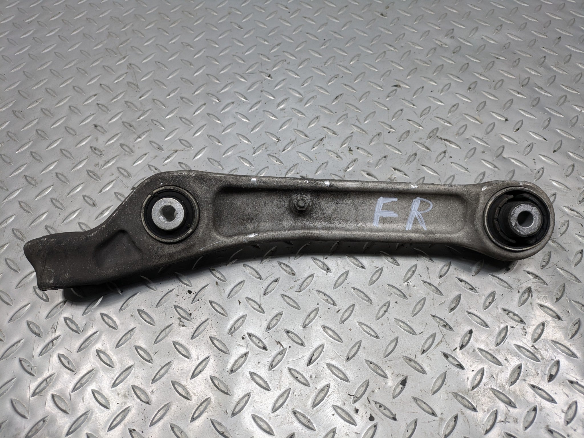 2017 - 2022 OEM AUDI S4 FRONT RIGHT PASSENGER SIDE SUSPENSION LOWER CONTROL ARM