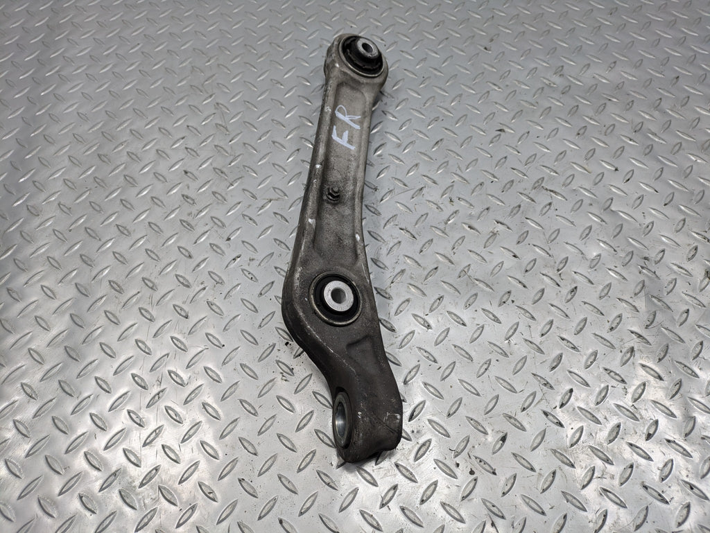 2017 - 2022 OEM AUDI S4 FRONT RIGHT PASSENGER SIDE SUSPENSION LOWER CONTROL ARM