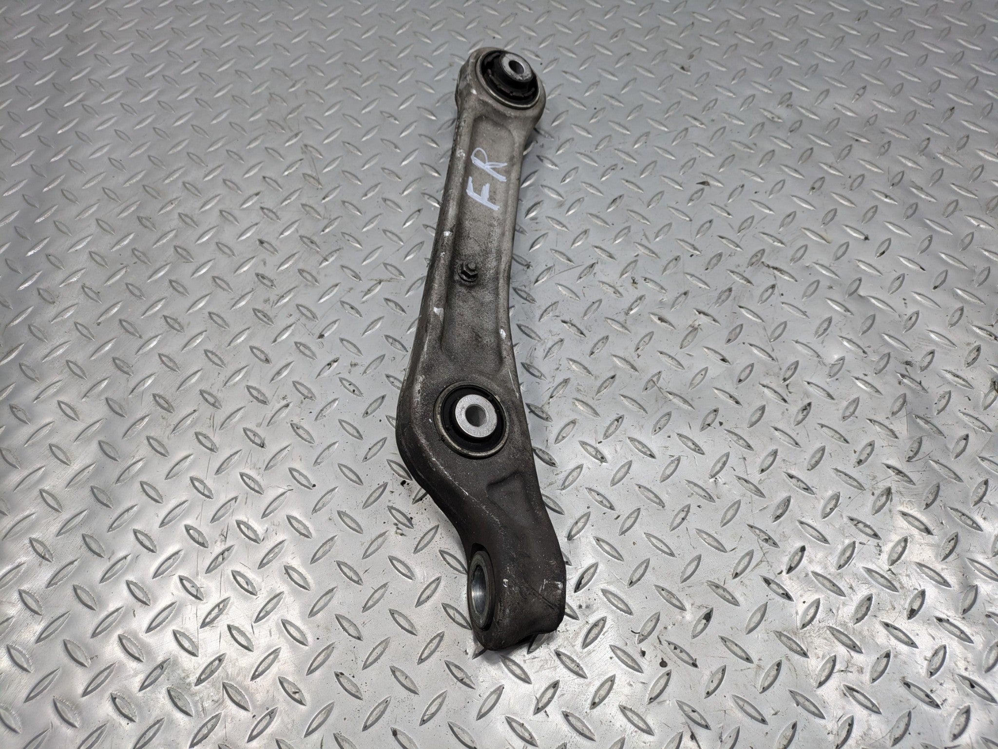 2017 - 2022 OEM AUDI S4 FRONT RIGHT PASSENGER SIDE SUSPENSION LOWER CONTROL ARM