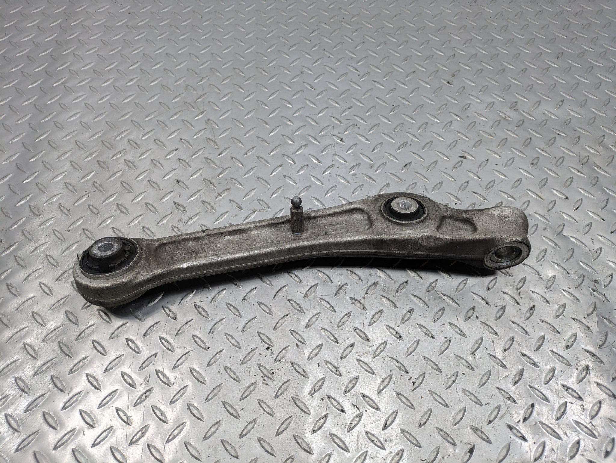 2017 - 2022 OEM AUDI S4 FRONT RIGHT PASSENGER SIDE SUSPENSION LOWER CONTROL ARM