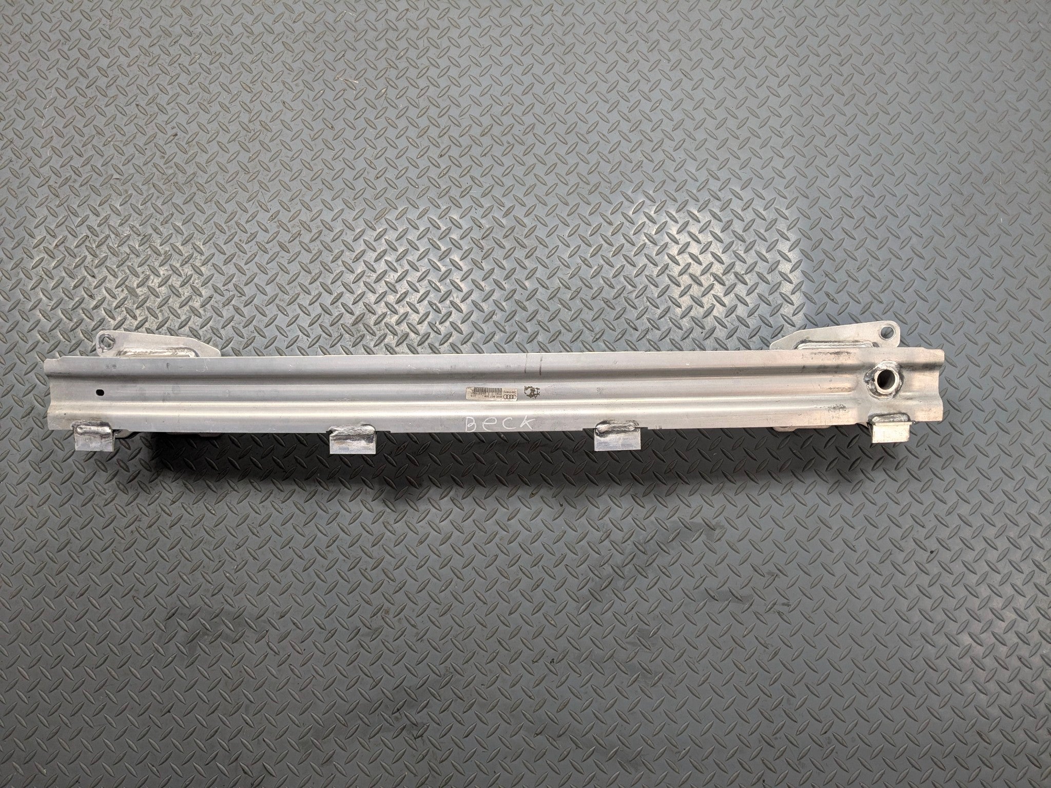 2017 - 2022 OEM AUDI S4 REAR BUMPER REINFORCEMENT SUPPORT IMPACT BAR