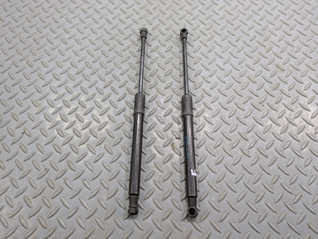 2017 - 2022 OEM AUDI S4 FRONT LEFT AND RIGHT SIDE BOONET HOOD LIFT SUPPORT SET